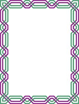 267x350 Free Frame Vector Pattern 12 Psd Files, Vectors Amp Graphics