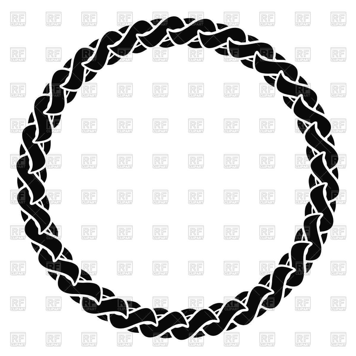1200x1200 Round Frame Vector Image Vector Artwork Of Borders And Frames