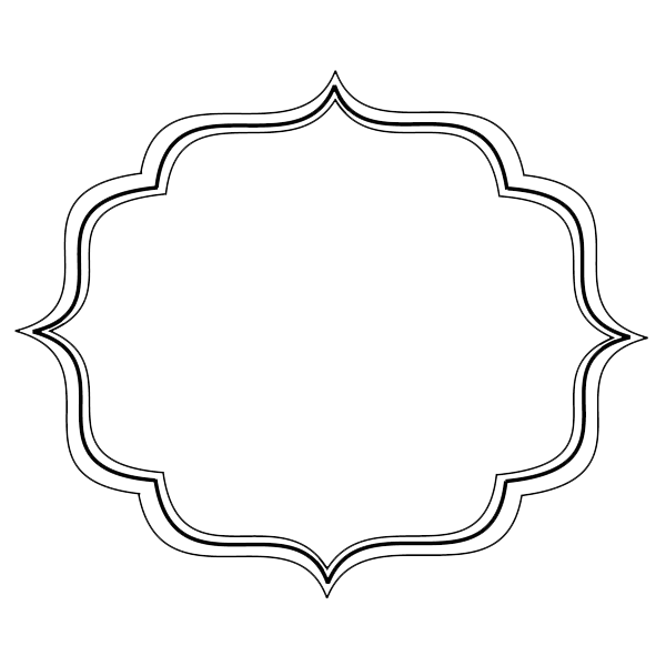 600x600 Vector Frame Png Transparent Vector Frame.png Images. Pluspng