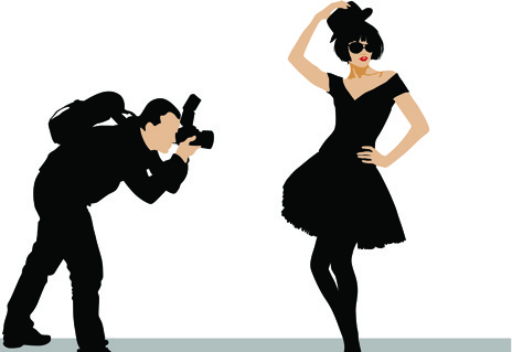 464x319 Photographer Vector Free Free Vector Download (231 Free Vector