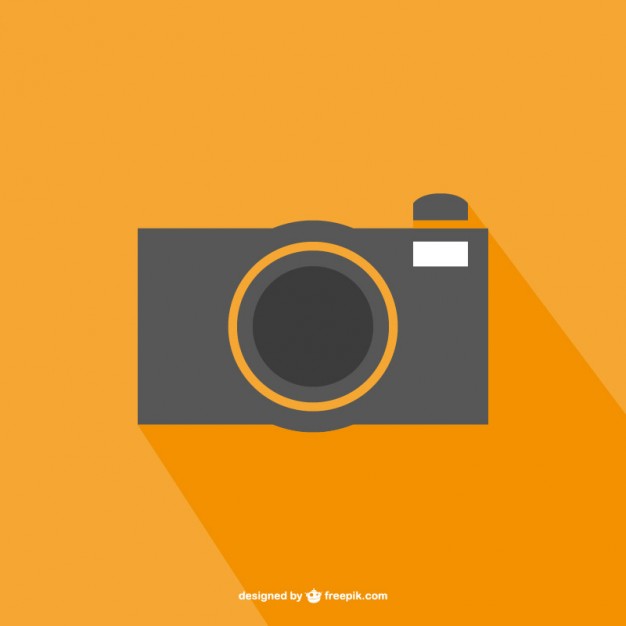 626x626 Flat Vector Photography Business Vector Free Vector Download In