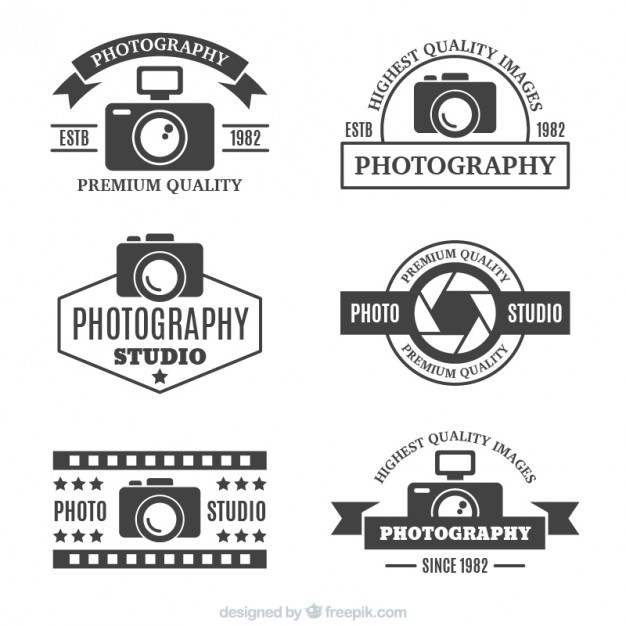 626x626 Photography Logo Vectors, Photos And Psd Files Free Download