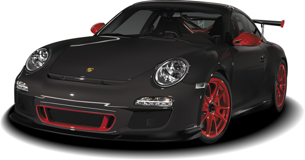 600x315 Fantastic Photorealistic Vectors On Behance