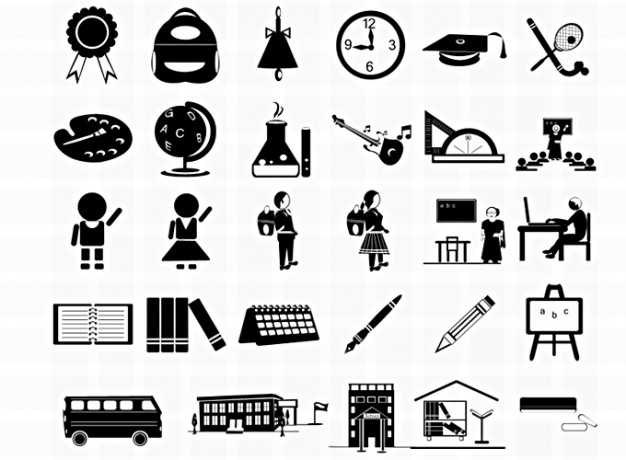 626x460 Photoshop Icons Psd School Icons Vector Icons Psd File Free Download
