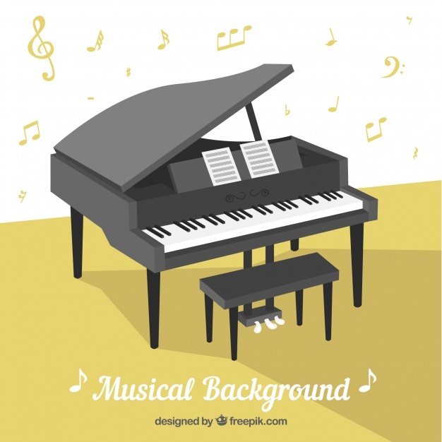 626x626 Piano Vectors, Photos And Psd Files Free Download