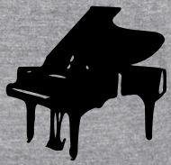 190x183 Piano Vector Art