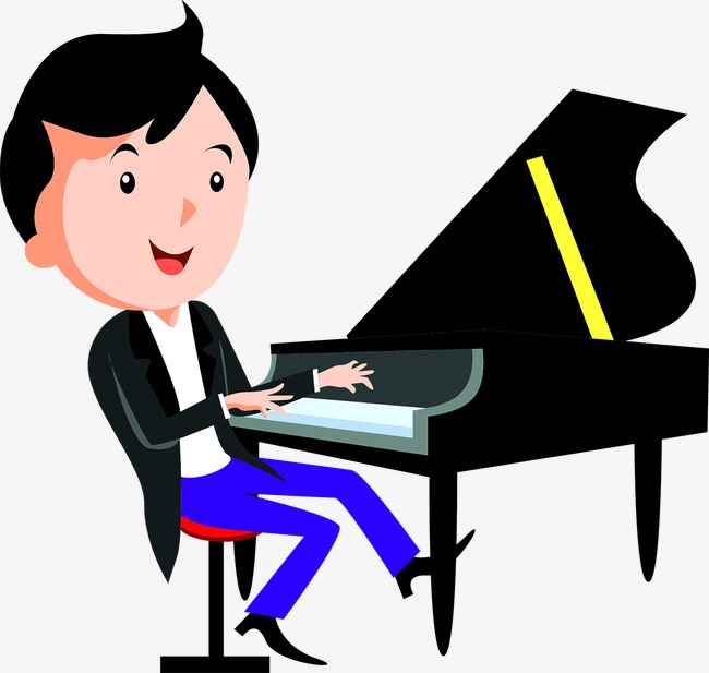 650x617 Play Piano, Play Vector, Piano Vector Png And Vector For Free Download