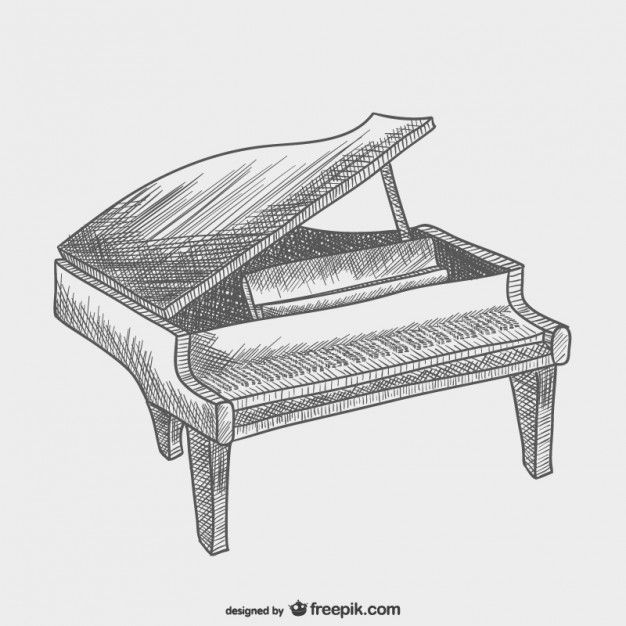 626x626 Piano Vector Vectors, Photos And Psd Files Free Download The
