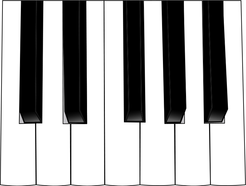 800x605 Collection Of Free Piano Vector Tuts. Download On Ubisafe