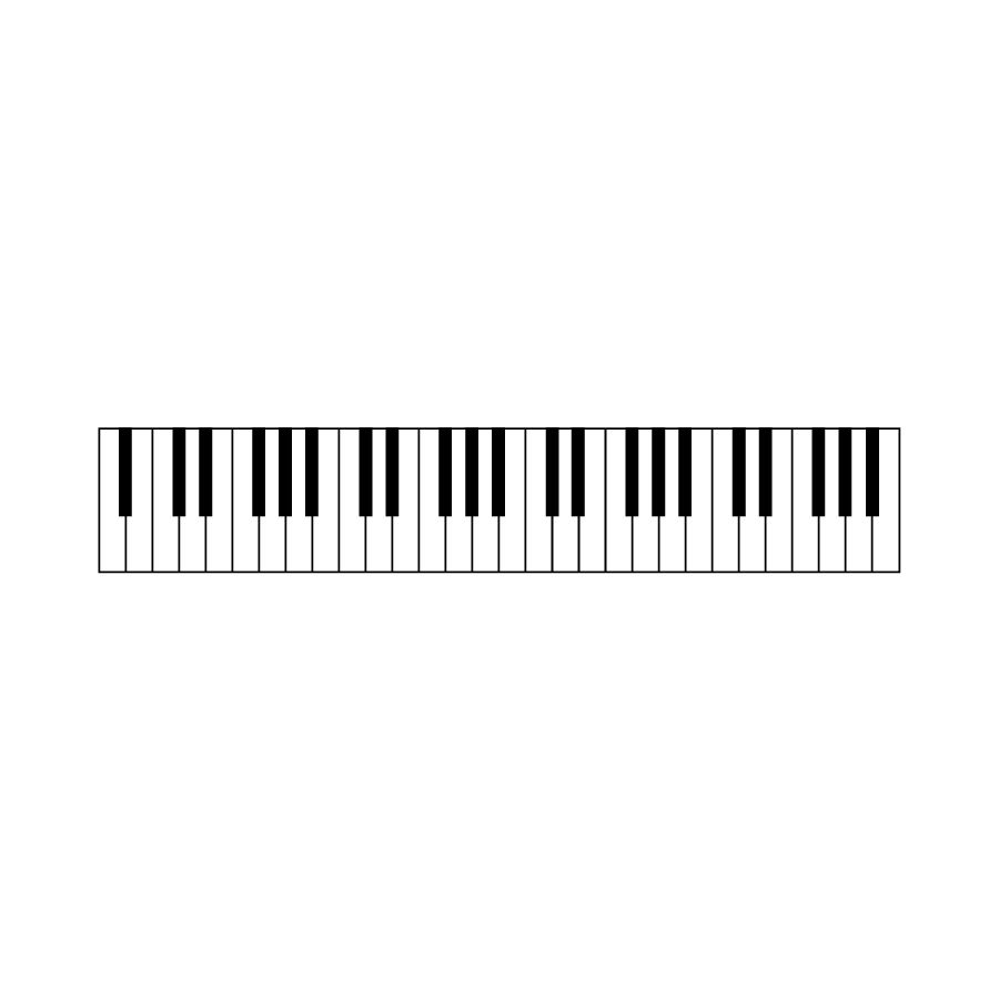 Piano Vector Free Download at GetDrawings | Free download
