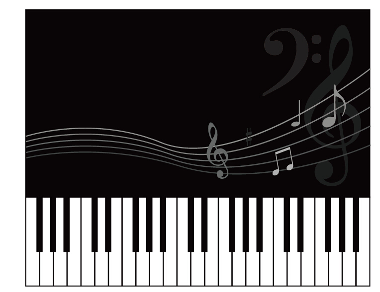 764x588 Piano Key Vector For Piano Free Download Ai Files
