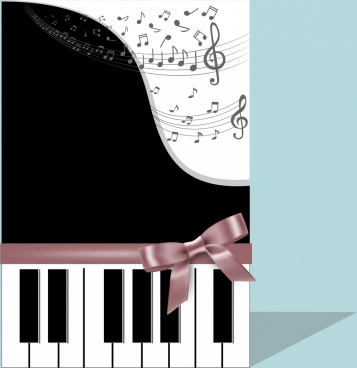357x368 Piano Keyboard Vector Free Free Vector Download (289 Free Vector