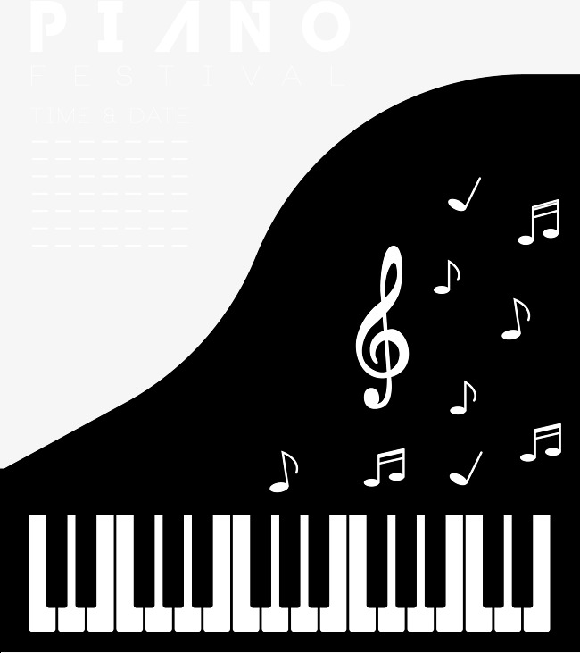 650x731 Black Piano, Black, Piano, Vector Png And Vector For Free Download