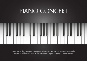 285x200 Classical Music Free Vector Graphic Art Free Download (Found 6,265