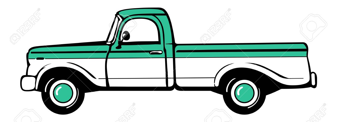 1300x472 15 Pickup Clipart Vehical For Free Download On Mbtskoudsalg