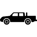 128x128 Pickup Car Vectors, Photos And Psd Files Free Download