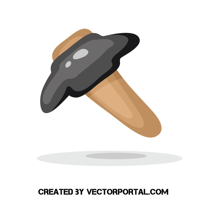 660x660 Pick Garden Tool Vector Clip Art