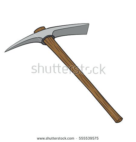 450x470 Pickaxe Axe Pick Icon Vector Isolated Or Drax Icontrolapp.co