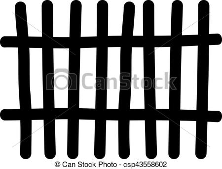 450x342 Old Garden Fence.