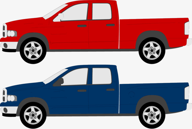 650x436 Vector Small Truck, Truck Vector, Truck Clipart, Pickup Trucks Png