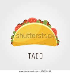 236x246 Wicker Picnic Basket Vector Illustration. Opened Food Hamper Bag