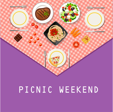 369x368 Vector Picnic Free Vector Download (72 Free Vector) For Commercial
