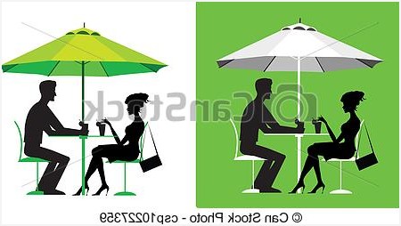 450x254 Picnic Table Clipart Vector