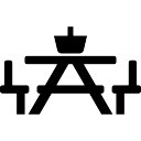 128x128 Picnic Table Vectors, Photos And Psd Files Free Download