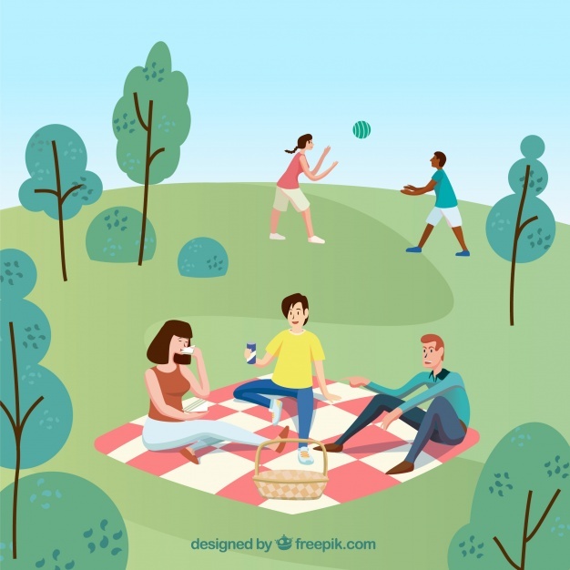 626x626 Picnic Vectors, Photos And Psd Files Free Download