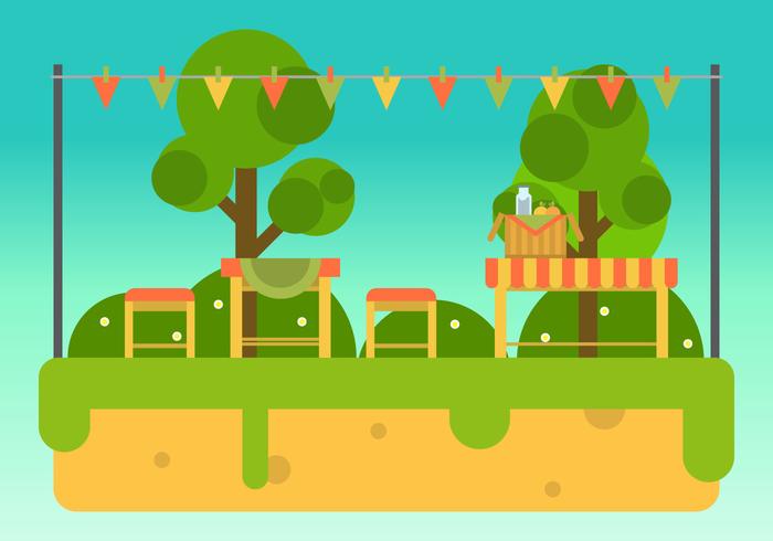 700x490 Picnic Vectors Free Vector Graphics Everypixel
