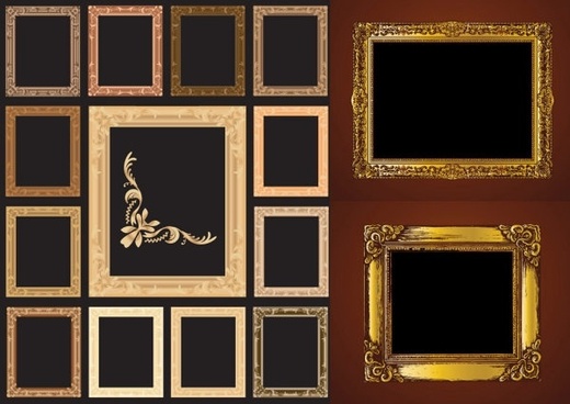 520x368 Frame Free Vector Download (5,872 Free Vector) For Commercial Use