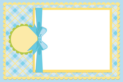 425x284 Baby Photo Frame Vector Free Vector 4vector