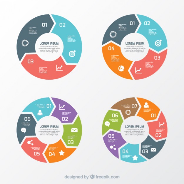 626x626 Pie Charts Vectors, Photos And Psd Files Free Download