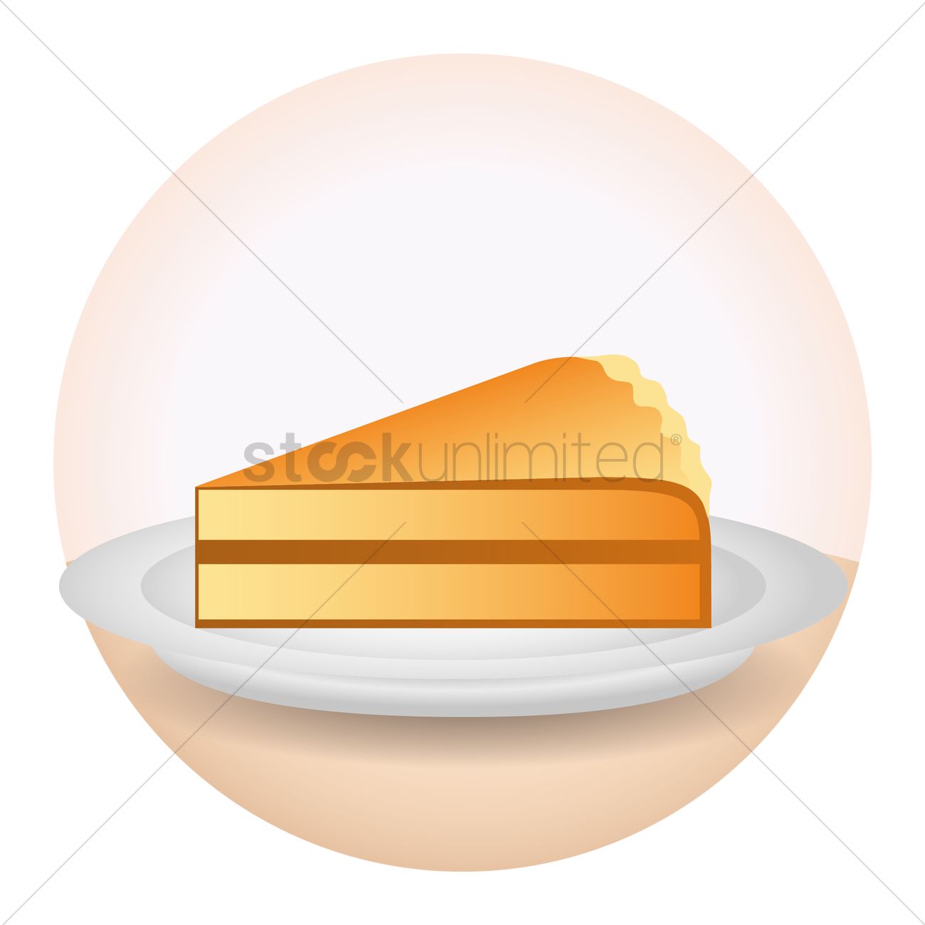 Pie Slice Vector at GetDrawings | Free download