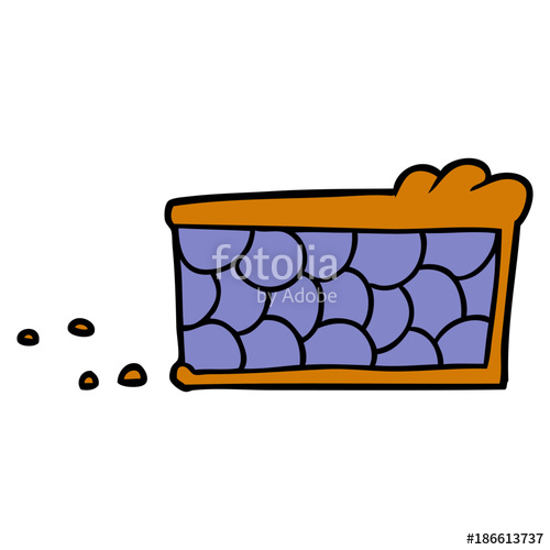 500x500 Cartoon Pie Slice Stock Image And Royalty Free Vector Files On