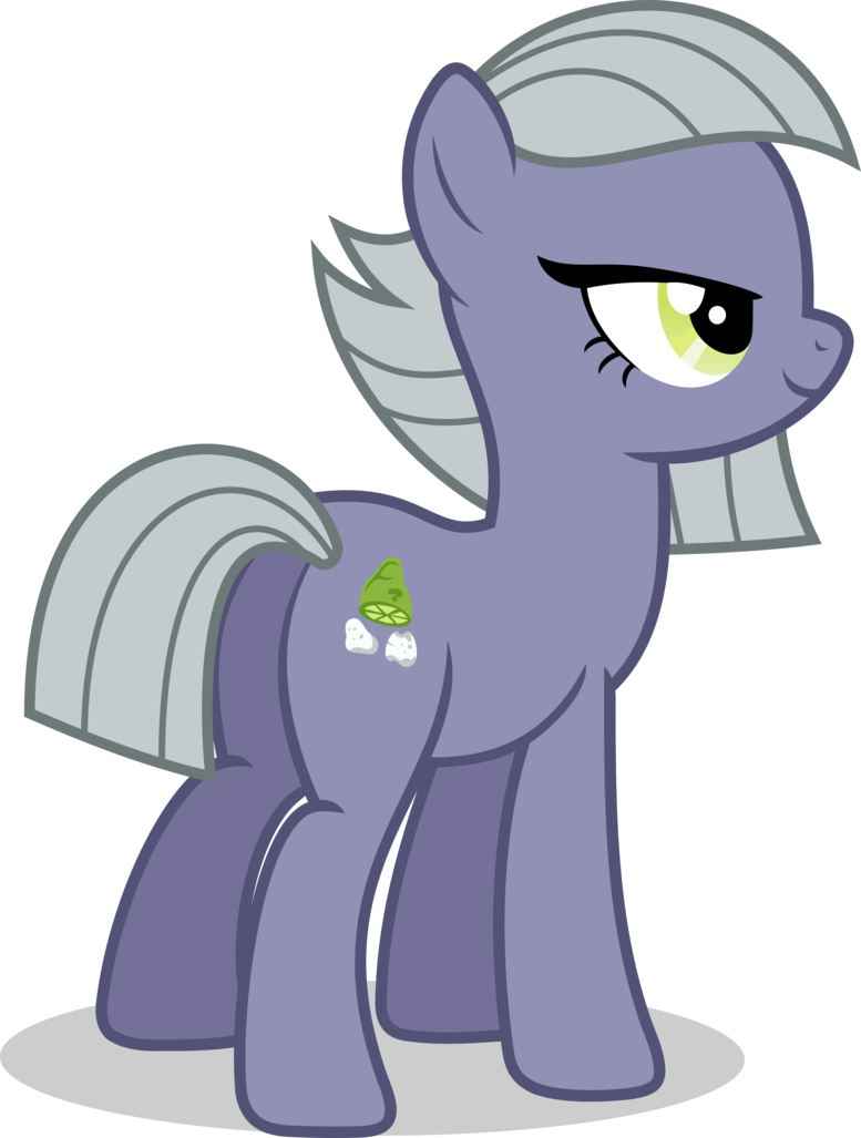 777x1027 Mlp Fim Limestone Pie (...) Vector By Luckreza8