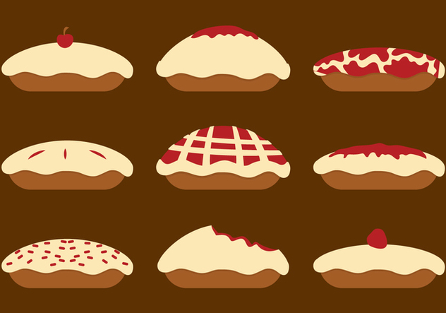 632x443 Apple Pie Vector Free Vector Download 331693 Cannypic