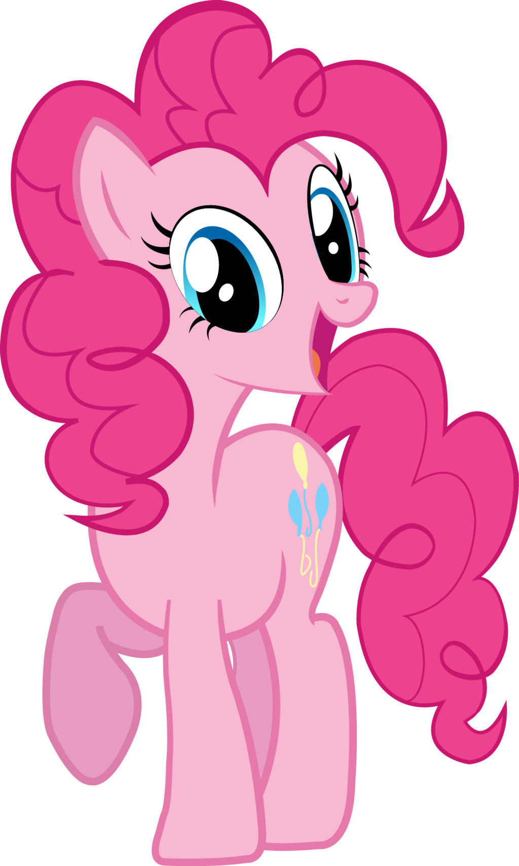 1024x1707 Pinkie Pie Vector By Snapshopvisuals My Little