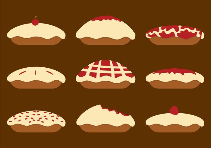 700x490 Apple Pie Vector