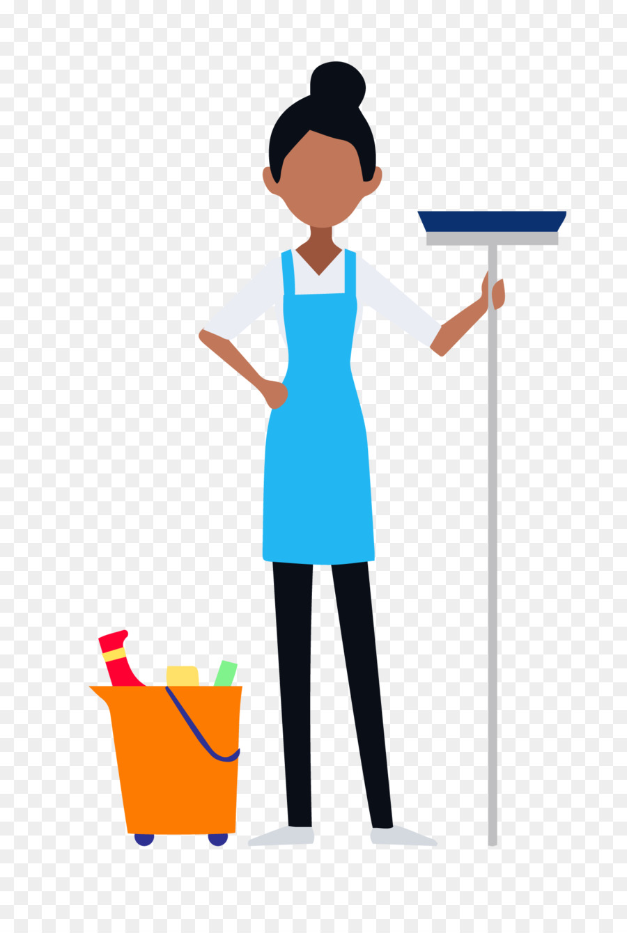 900x1340 Euclidean Vector Flat Design Illustration