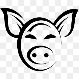260x260 Pig Head Png Images Vectors And Psd Files Free Download On Pngtree