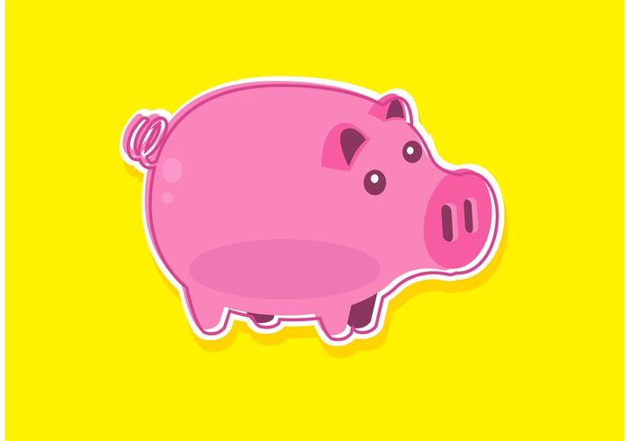 700x490 Pig Free Vector Art