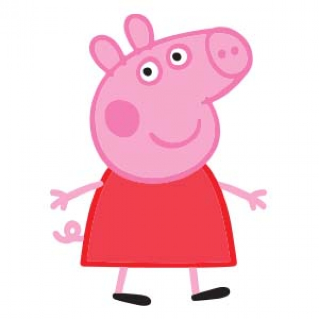 650x650 Free Vectors Peppa Pig Vector Free