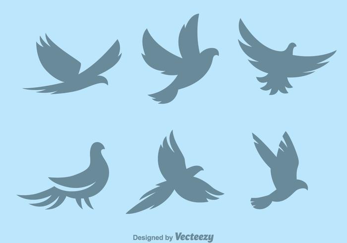 700x490 Pigeon Free Vector Art