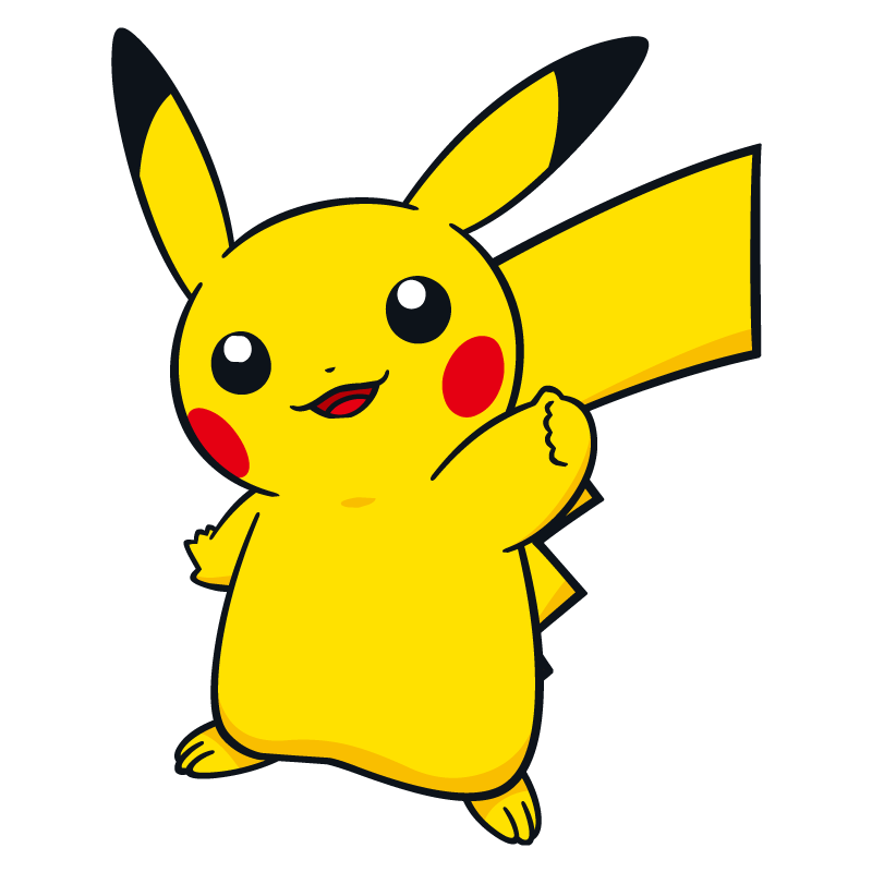 The best free Pikachu vector images. Download from 45 free vectors of ...