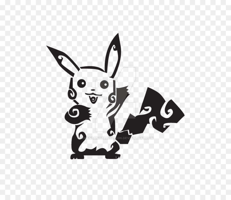 900x780 Pikachu Yellow Absol Drawing