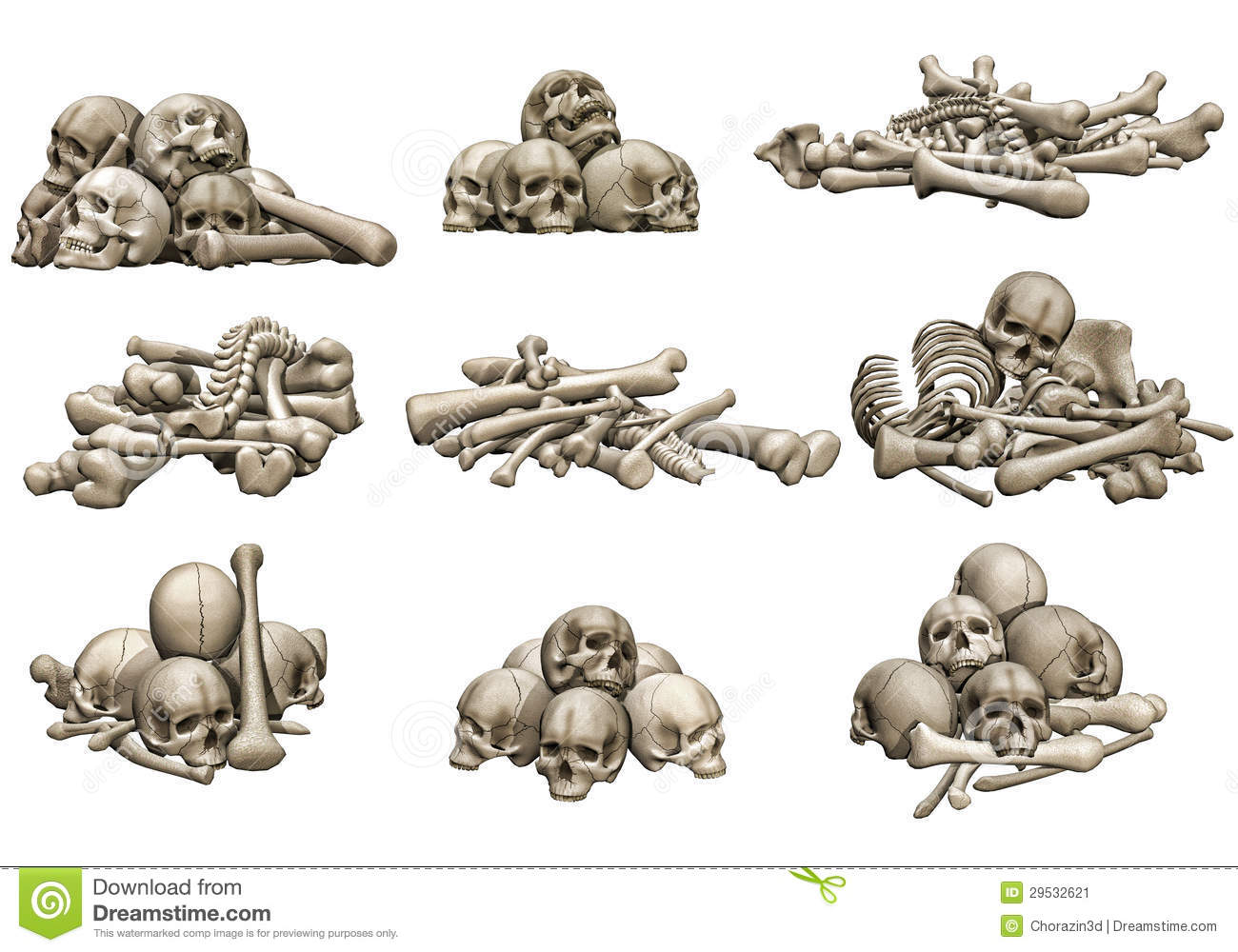 1300x1000 Collection Of Bone Pile Drawing High Quality, Free Cliparts