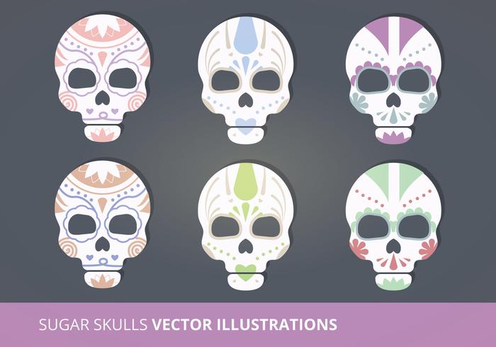 700x490 Skull Vectors (780 Free Skull Vectors)