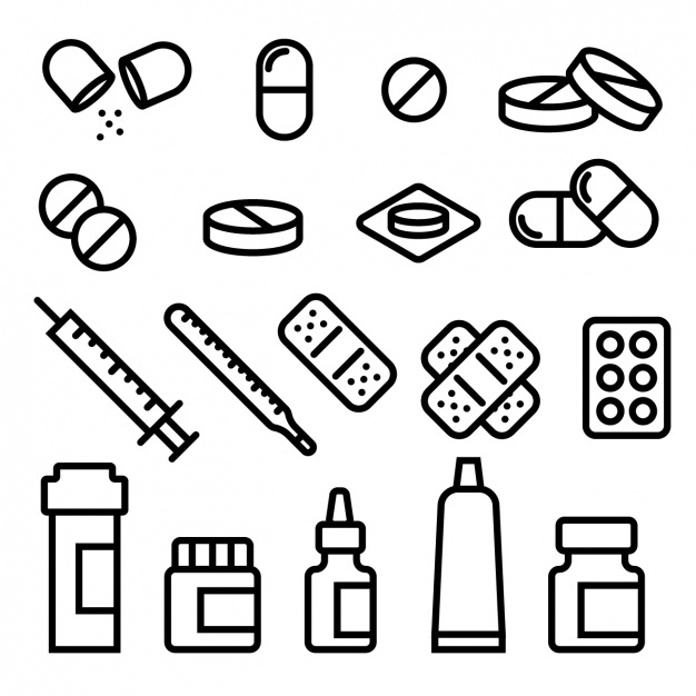 626x626 Pills Vectors, Photos And Psd Files Free Download