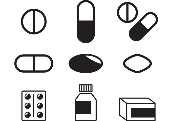700x490 Pills Free Vector Art